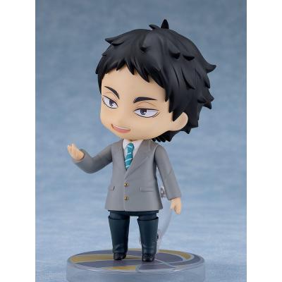 Haikyu!! Figura Nendoroid Keiji Akaashi: School Uniform Ver. 10 cm