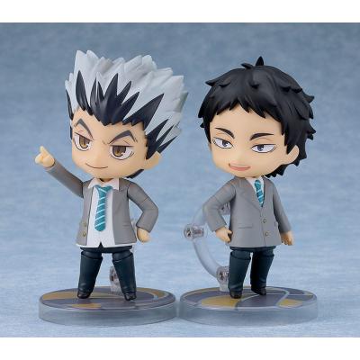 Haikyu!! Figura Nendoroid Keiji Akaashi: School Uniform Ver. 10 cm