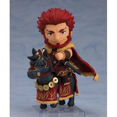 Fate/Grand Order Figura Nendoroid Rider/Iskandar DX Edition 10 cm