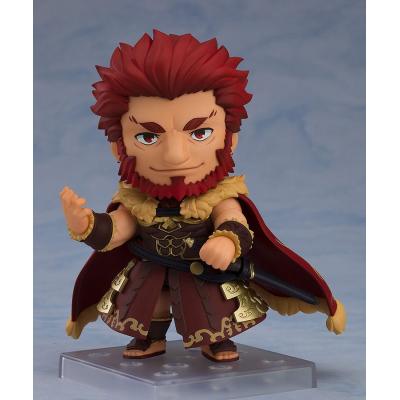 Fate/Grand Order Figura Nendoroid Rider/Iskandar DX Edition 10 cm