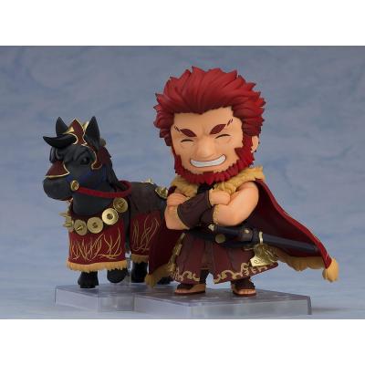 Fate/Grand Order Figura Nendoroid Rider/Iskandar DX Edition 10 cm