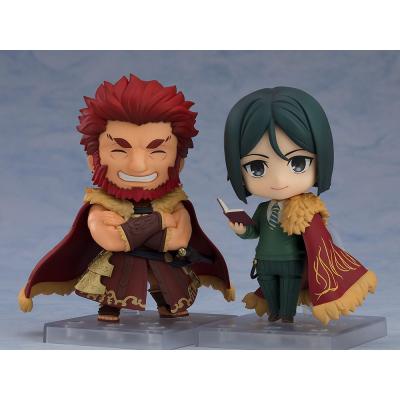 Fate/Grand Order Figura Nendoroid Rider/Iskandar DX Edition 10 cm