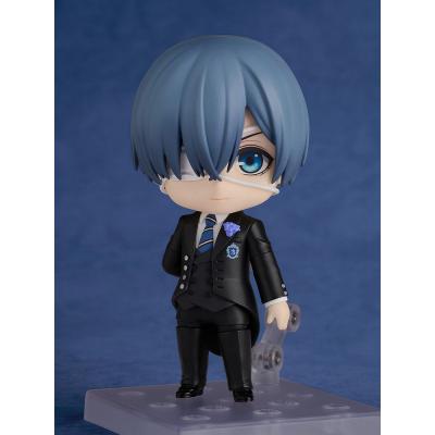 Black Butler: Boarding School Arc Figura Nendoroid Ciel Phantomhive: Sapphire Owl Ver. 10 cm