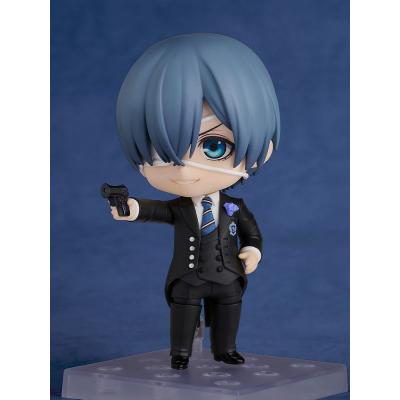 Black Butler: Boarding School Arc Figura Nendoroid Ciel Phantomhive: Sapphire Owl Ver. 10 cm