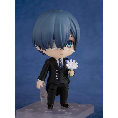 Black Butler: Boarding School Arc Figura Nendoroid Ciel Phantomhive: Sapphire Owl Ver. 10 cm
