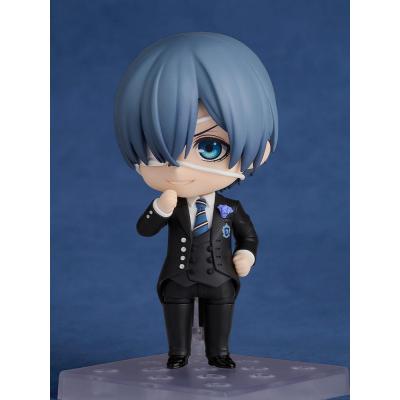 Black Butler: Boarding School Arc Figura Nendoroid Ciel Phantomhive: Sapphire Owl Ver. 10 cm