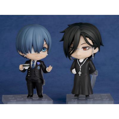 Black Butler: Boarding School Arc Figura Nendoroid Ciel Phantomhive: Sapphire Owl Ver. 10 cm
