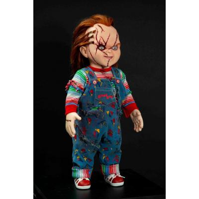 La semilla de Chucky Réplica Muñeco 1/1 Chucky 76 cm