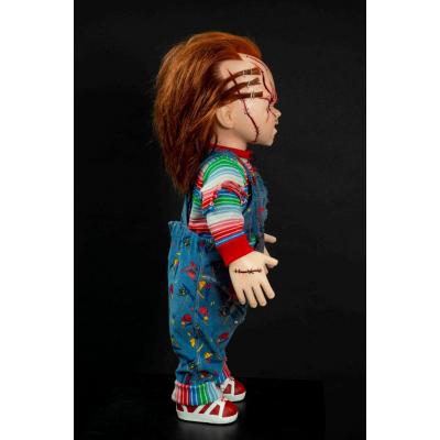 La semilla de Chucky Réplica Muñeco 1/1 Chucky 76 cm