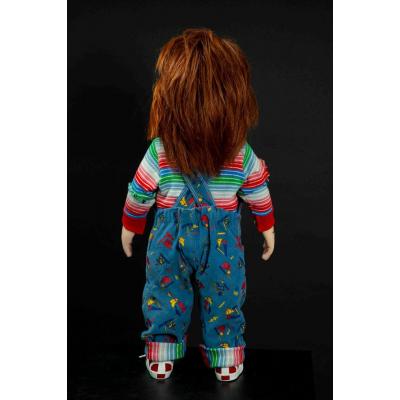 La semilla de Chucky Réplica Muñeco 1/1 Chucky 76 cm