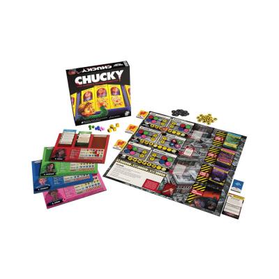 Chucky el muñeco diabólico Juego de Mesa *Edición Inglés*
