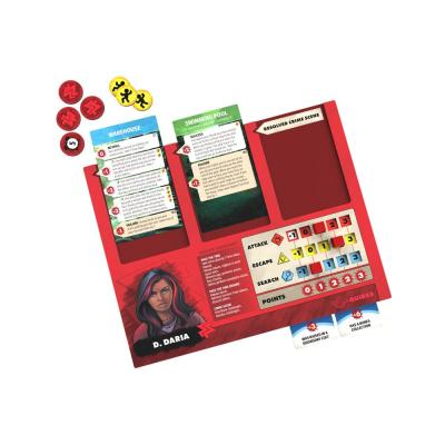 Chucky el muñeco diabólico Juego de Mesa *Edición Inglés*