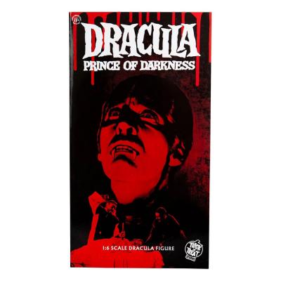 Dracula Hammer Horror Figura 1/6 Dracula Prince of Darkness 33 cm