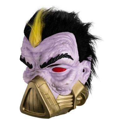 Toxic Crusaders Máscara Dr. Killemoff Glow in the Dark