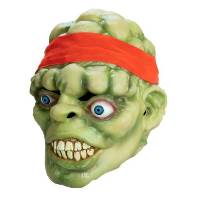 Toxic Crusaders Máscara Toxie Glow in the Dark