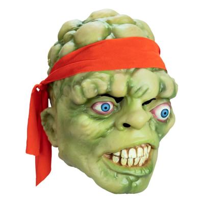 Toxic Crusaders Máscara Toxie Glow in the Dark