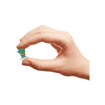 Tortugas Ninja Display de 32 Figuras Bitty POP! Vinyl PDQ 2,5 cm