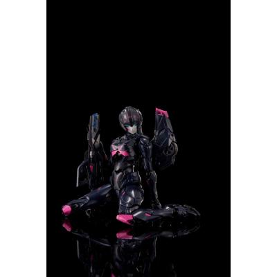 Transformers Maqueta Furai Model Plastic Model Kit Black Arcee 16 cm