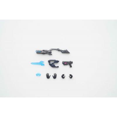 Transformers Maqueta Furai Model Plastic Model Kit Black Arcee 16 cm