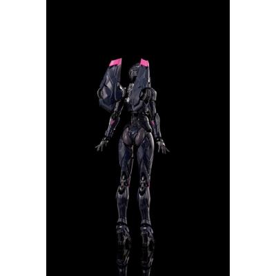 Transformers Maqueta Furai Model Plastic Model Kit Black Arcee 16 cm