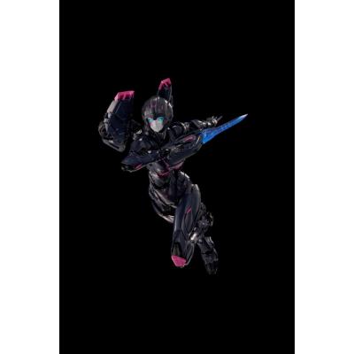 Transformers Maqueta Furai Model Plastic Model Kit Black Arcee 16 cm