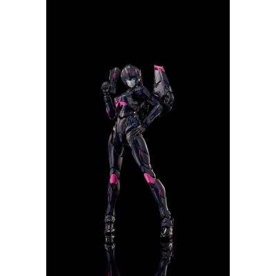 Transformers Maqueta Furai Model Plastic Model Kit Black Arcee 16 cm