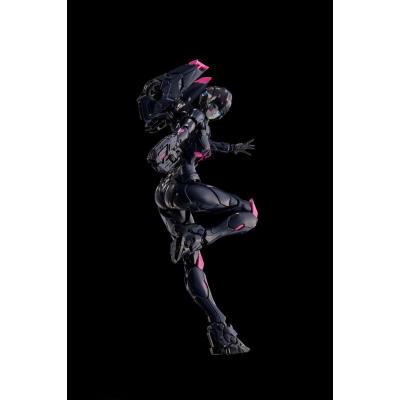 Transformers Maqueta Furai Model Plastic Model Kit Black Arcee 16 cm