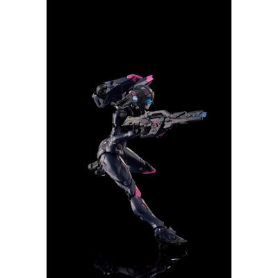 Transformers Maqueta Furai Model Plastic Model Kit Black Arcee 16 cm