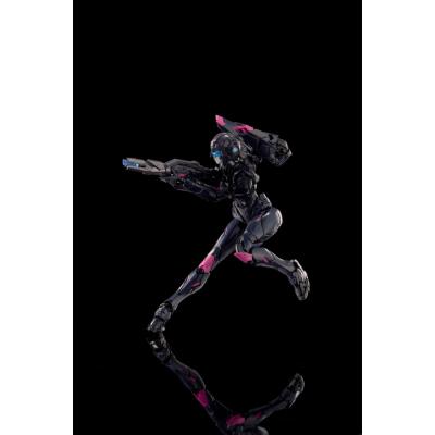 Transformers Maqueta Furai Model Plastic Model Kit Black Arcee 16 cm