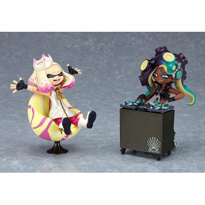 Splatoon 2 Figuras Figma Off the Hook Pearl & Marina 9 - 10 cm