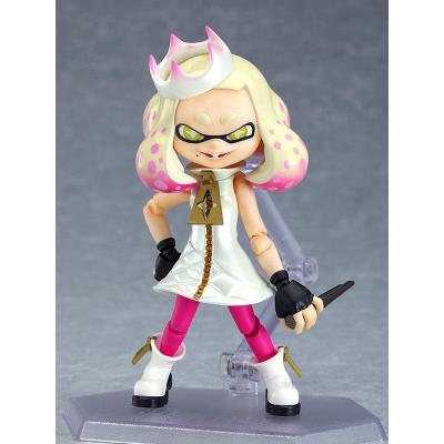 Splatoon 2 Figuras Figma Off the Hook Pearl & Marina 9 - 10 cm
