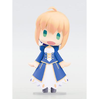 Fate/Grand Order Figura HELLO! GOOD SMILE Saber/Altria Pendragon 10 cm