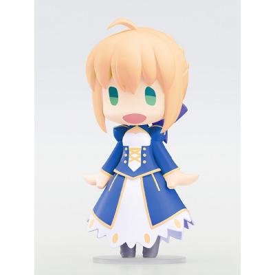 Fate/Grand Order Figura HELLO! GOOD SMILE Saber/Altria Pendragon 10 cm