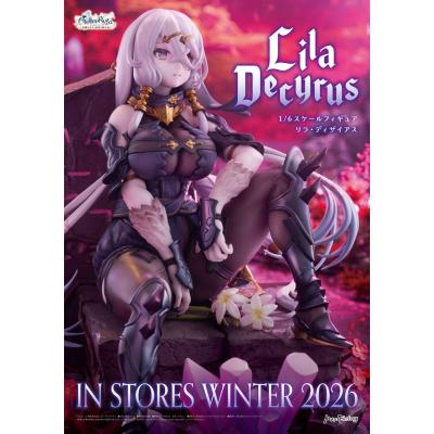 Atelier Ryza: Ever Darkness & the Secret Hideout Estatua PVC 1/6 Lila Decyrus 18 cm