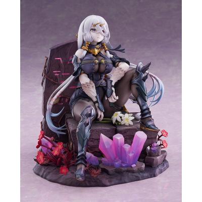 Atelier Ryza: Ever Darkness & the Secret Hideout Estatua PVC 1/6 Lila Decyrus 18 cm