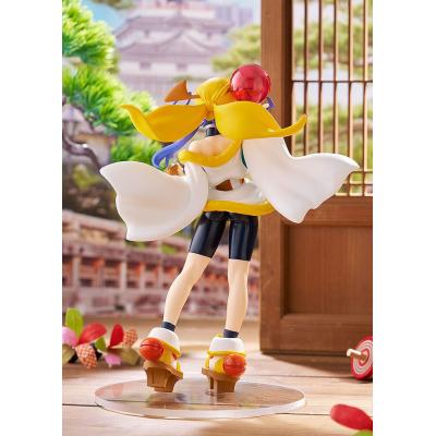 Saber Marionette J Estatua PVC Pop Up Parade SP Lime 22 cm