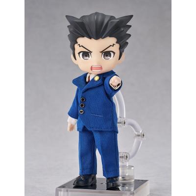 Ace Attorney Figura Nendoroid Doll Phoenix Wright 14 cm