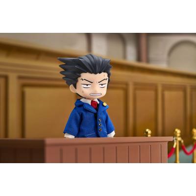 Ace Attorney Figura Nendoroid Doll Phoenix Wright 14 cm