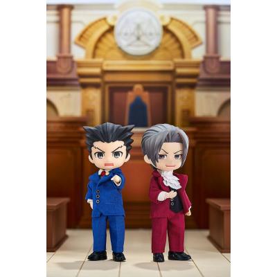 Ace Attorney Figura Nendoroid Doll Phoenix Wright 14 cm