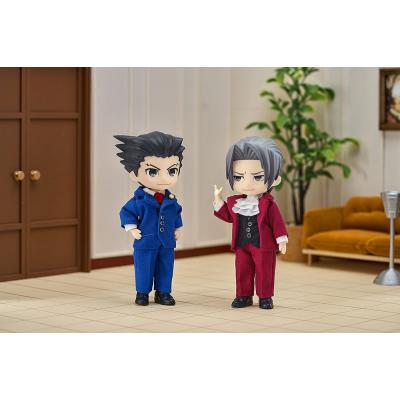 Ace Attorney Figura Nendoroid Doll Phoenix Wright 14 cm