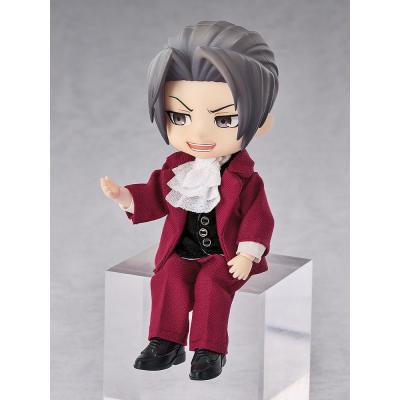 Ace Attorney Figura Nendoroid Doll Miles Edgeworth 14 cm