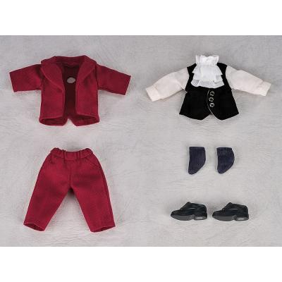 Ace Attorney Figura Nendoroid Doll Miles Edgeworth 14 cm
