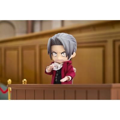 Ace Attorney Figura Nendoroid Doll Miles Edgeworth 14 cm