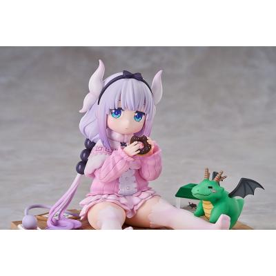 Miss Kobayashi´s Dragon Maid Estatua PVC 1/7 Kanna: Holiday Ver. 9 cm