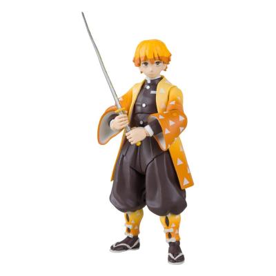 Demon Slayer: Kimetsu no Yaiba Figura Zenitsu Agatsuma 18 cm