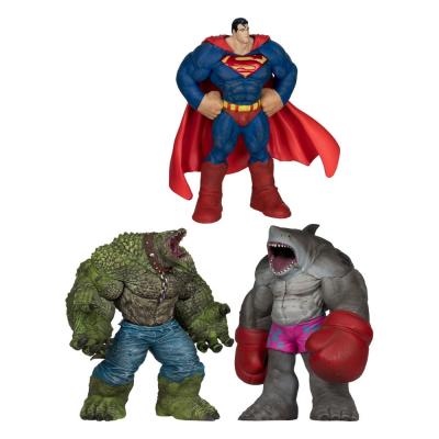Todd's Mods DC Direct Estatuas Collector Vinyl 11 cm Wave 2 Surtido (3)