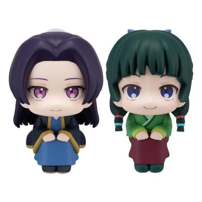 The Apothecary Diaries Estatuas PVC Look Up Shinsuke Maomao & Jinshi 11 cm (with gift)