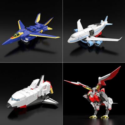 The Brave Fighter of Legend Da-Garn Figura Pegasus Saber 28 cm