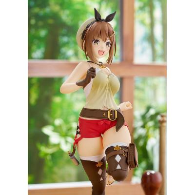 Atelier Ryza: Ever Darkness & the Secret Hideout Estatua PVC Pop Up Parade Reisalin Stout: Anime Ver. L Size 24 cm