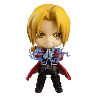 Fullmetal Alchemist: Brotherhood Figura Nendoroid Edward Elric 10 cm